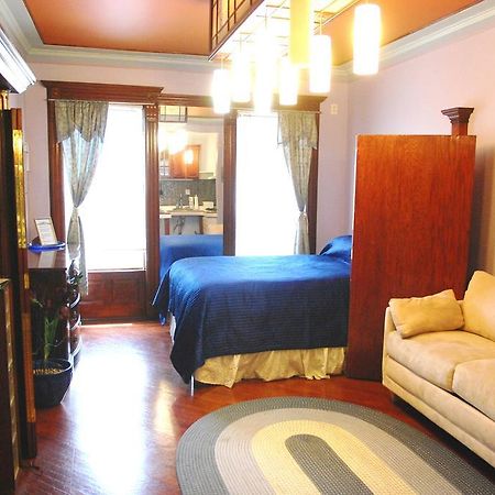 Missing Lantern Resident Suites New York City Екстер'єр фото