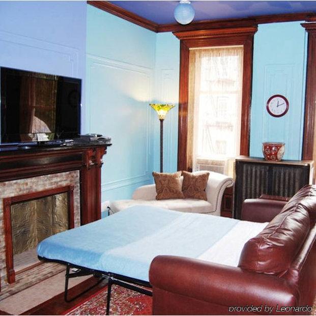 Missing Lantern Resident Suites New York City Номер фото
