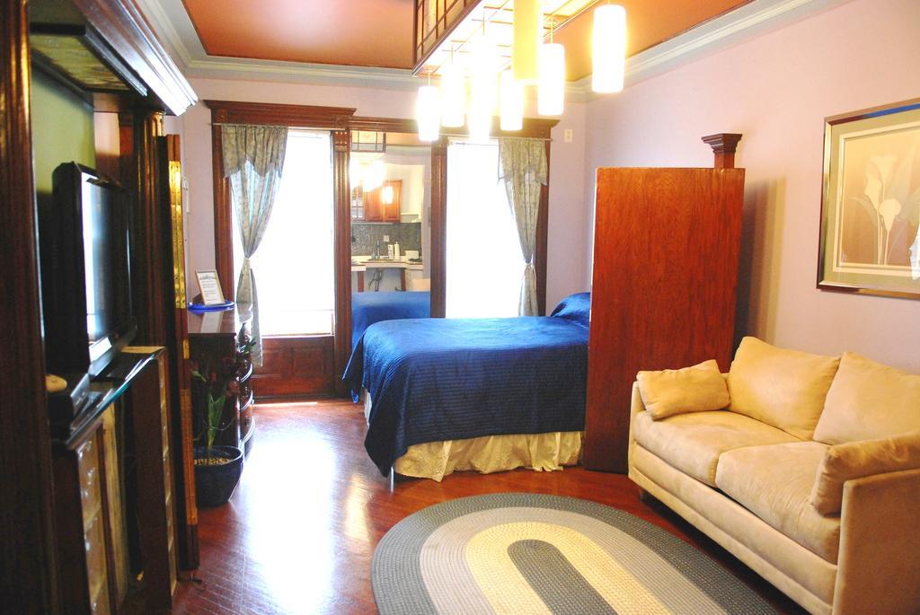 Missing Lantern Resident Suites New York City Екстер'єр фото