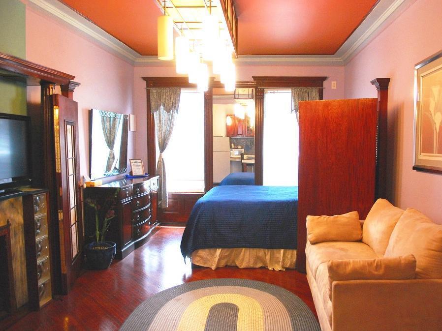 Missing Lantern Resident Suites New York City Екстер'єр фото